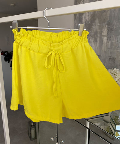 Set Maly Gelb  Ladypolitan - Fashion Onlineshop für Damen   