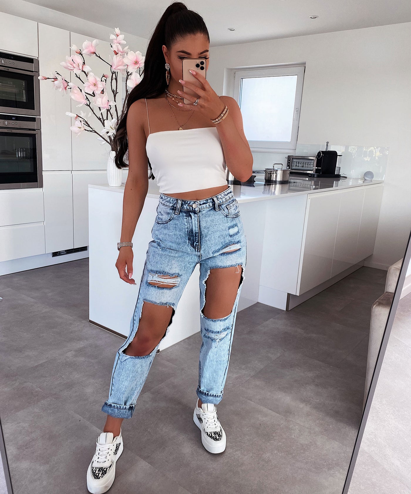 Mom Jeans Noa